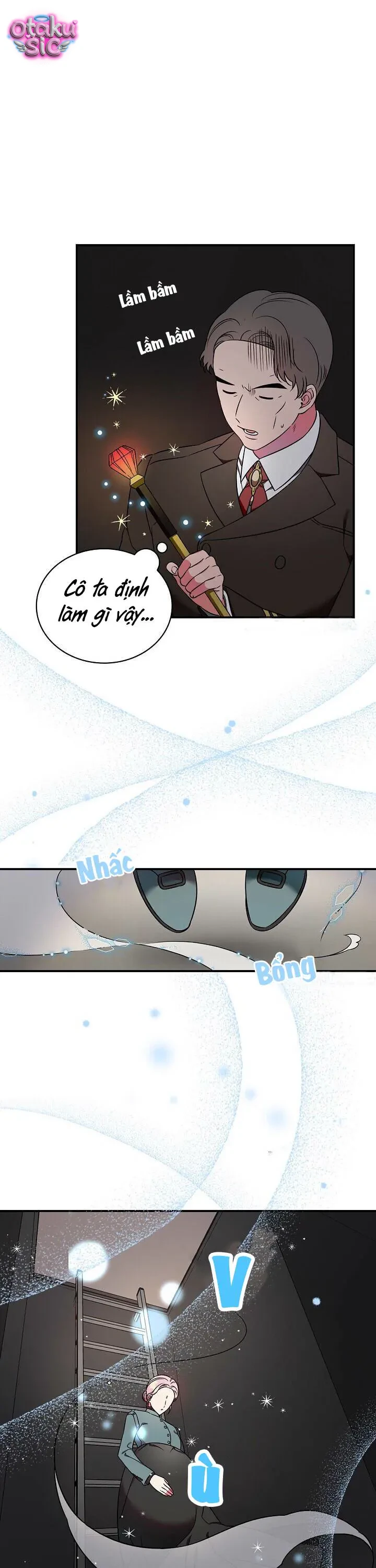 Nữ Công Tước Nhà Kính - Chap 9 - Trang 5