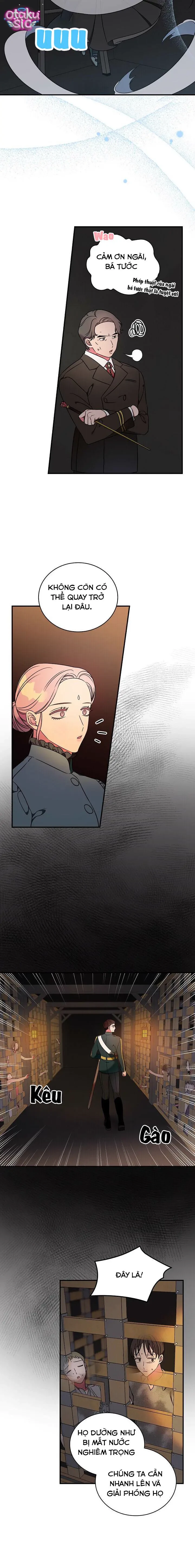 Nữ Công Tước Nhà Kính - Chap 9 - Trang 6