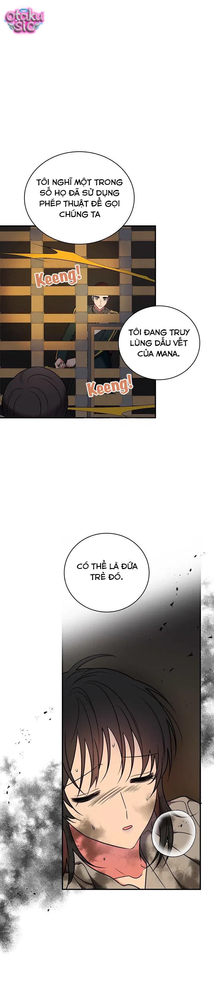 Nữ Công Tước Nhà Kính - Chap 9 - Trang 7