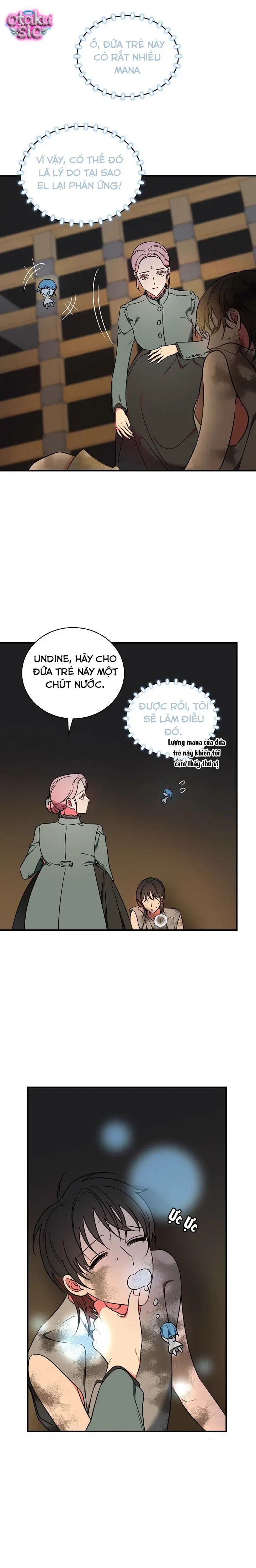Nữ Công Tước Nhà Kính - Chap 9 - Trang 8