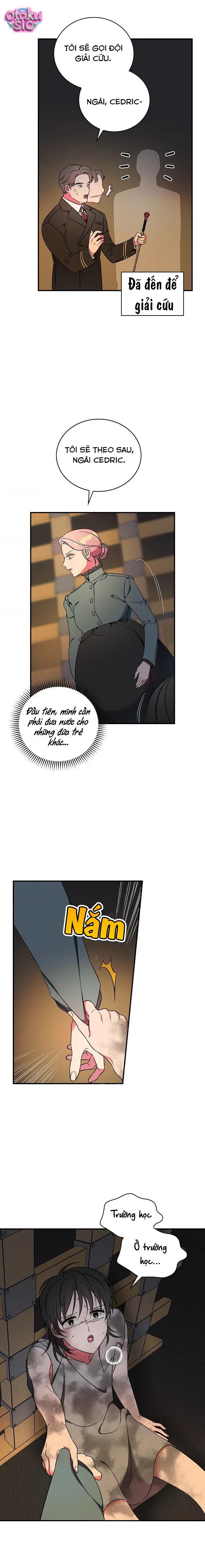 Nữ Công Tước Nhà Kính - Chap 9 - Trang 9