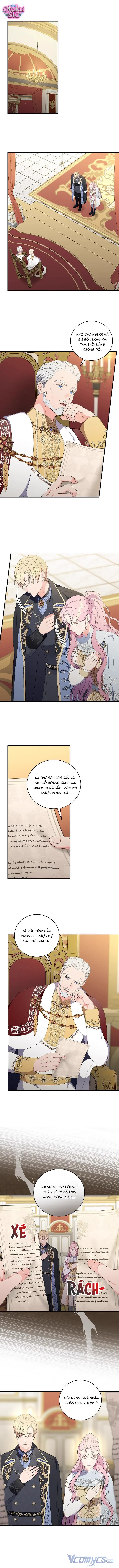 Nữ Công Tước Nhà Kính - Chap 90 - Trang 0
