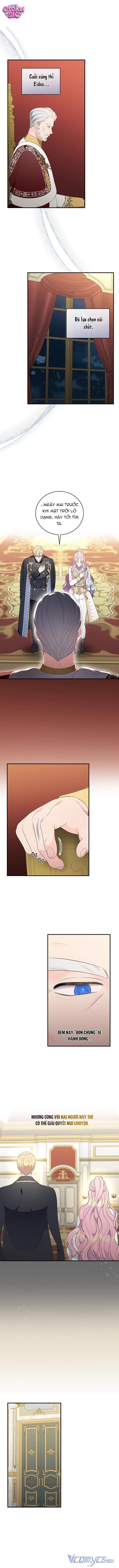 Nữ Công Tước Nhà Kính - Chap 90 - Trang 3