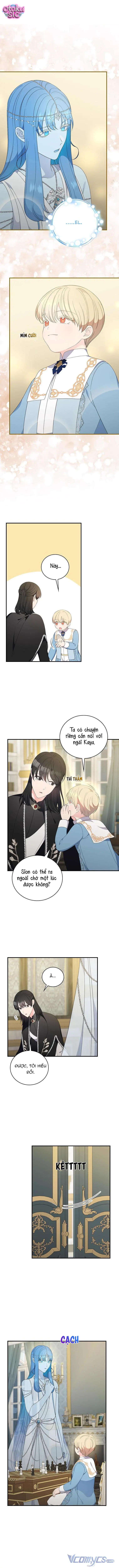 Nữ Công Tước Nhà Kính - Chap 90 - Trang 5