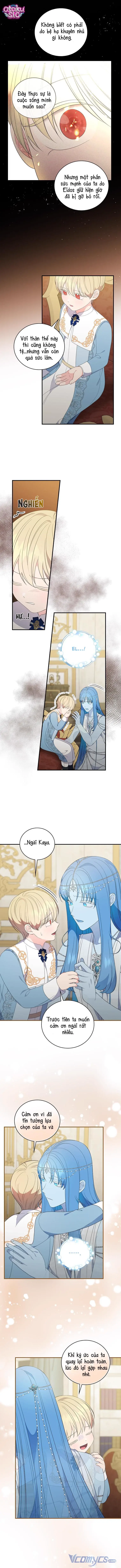 Nữ Công Tước Nhà Kính - Chap 90 - Trang 7