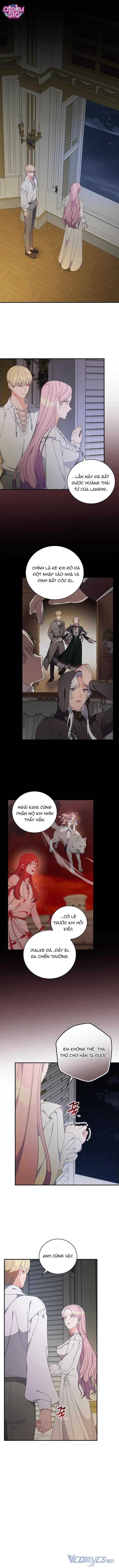 Nữ Công Tước Nhà Kính - Chap 91 - Trang 0