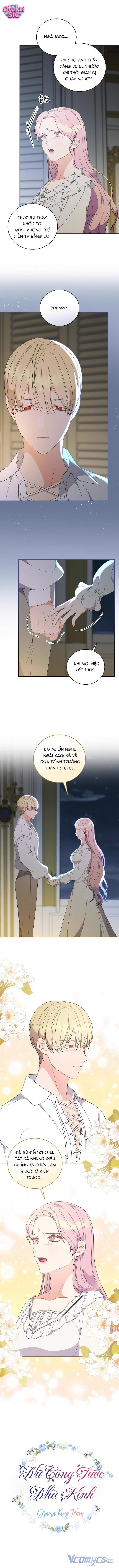 Nữ Công Tước Nhà Kính - Chap 91 - Trang 1
