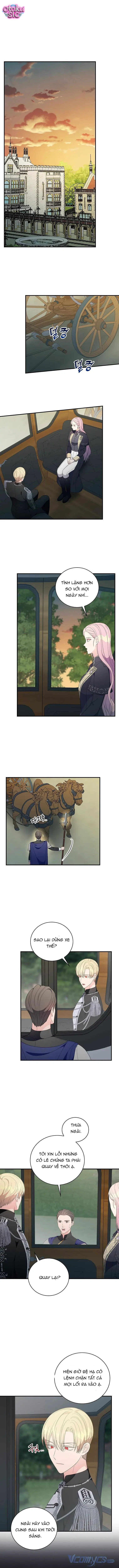 Nữ Công Tước Nhà Kính - Chap 91 - Trang 2