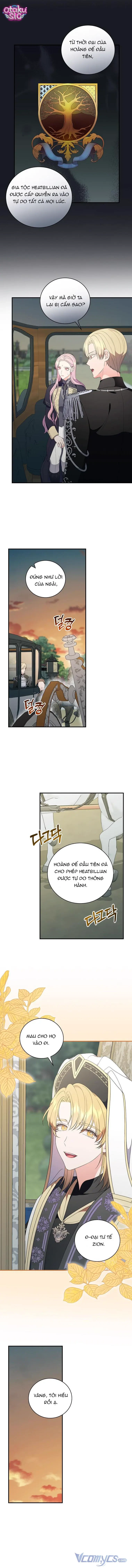 Nữ Công Tước Nhà Kính - Chap 91 - Trang 3