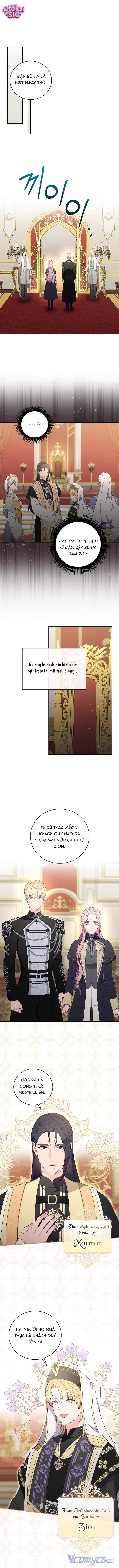 Nữ Công Tước Nhà Kính - Chap 91 - Trang 5