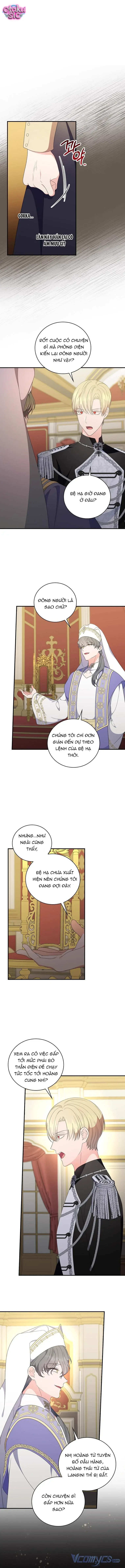 Nữ Công Tước Nhà Kính - Chap 91 - Trang 7