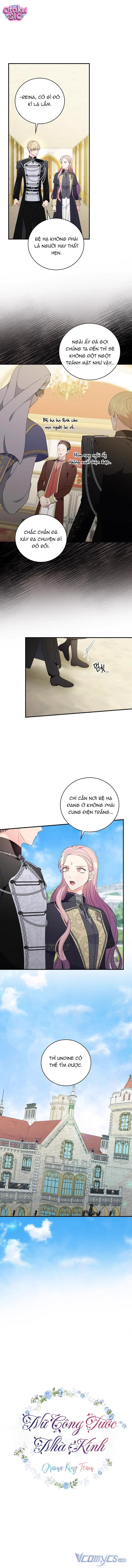 Nữ Công Tước Nhà Kính - Chap 92 - Trang 0
