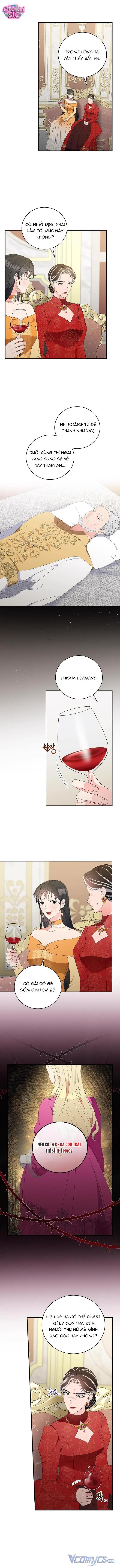 Nữ Công Tước Nhà Kính - Chap 92 - Trang 1