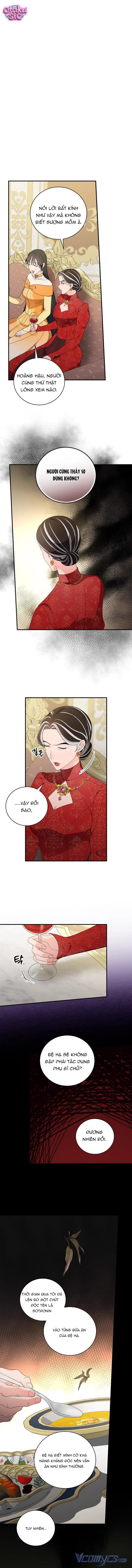 Nữ Công Tước Nhà Kính - Chap 92 - Trang 2