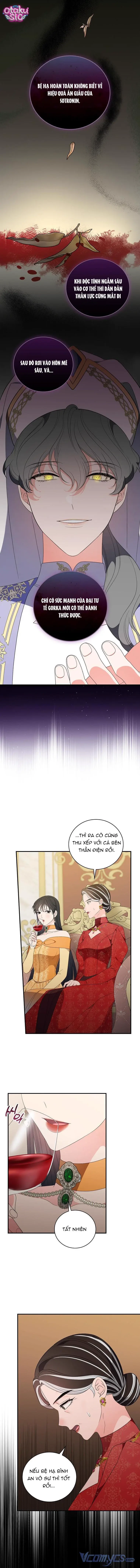 Nữ Công Tước Nhà Kính - Chap 92 - Trang 3