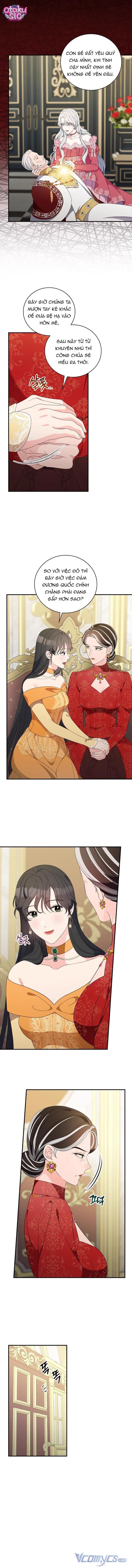 Nữ Công Tước Nhà Kính - Chap 92 - Trang 5