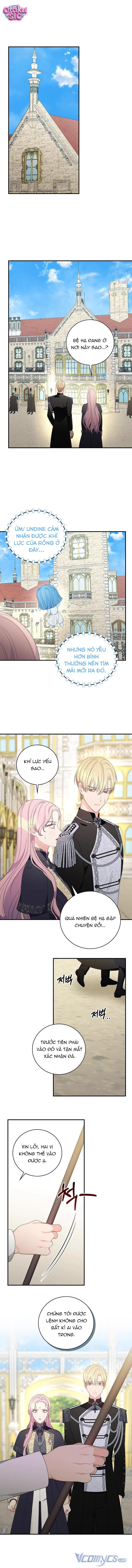Nữ Công Tước Nhà Kính - Chap 92 - Trang 7