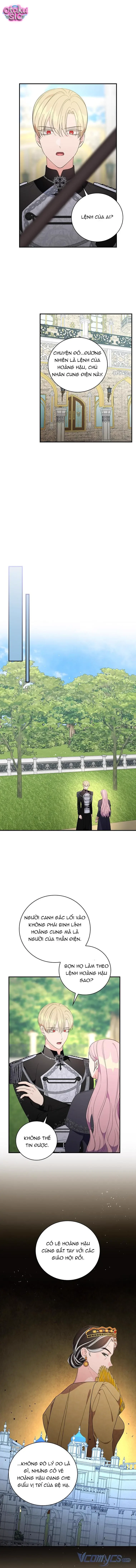 Nữ Công Tước Nhà Kính - Chap 92 - Trang 8