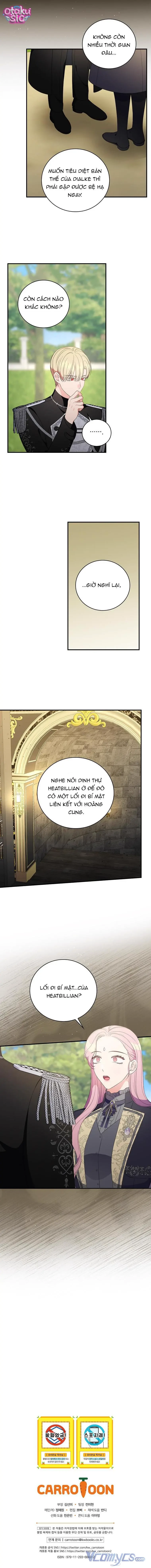 Nữ Công Tước Nhà Kính - Chap 92 - Trang 9
