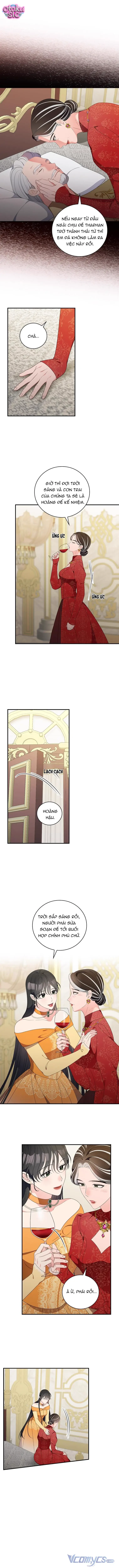 Nữ Công Tước Nhà Kính - Chap 93 - Trang 3
