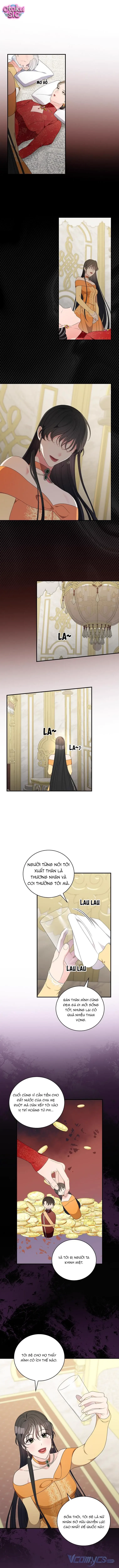 Nữ Công Tước Nhà Kính - Chap 93 - Trang 5