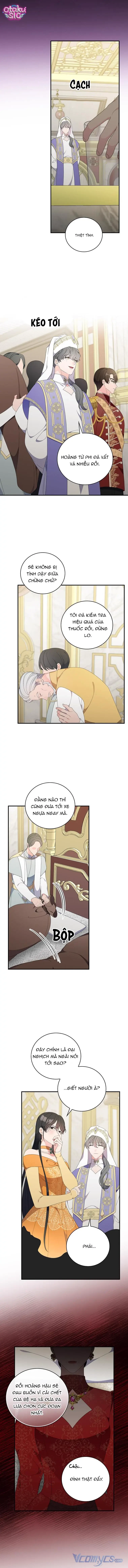 Nữ Công Tước Nhà Kính - Chap 93 - Trang 6