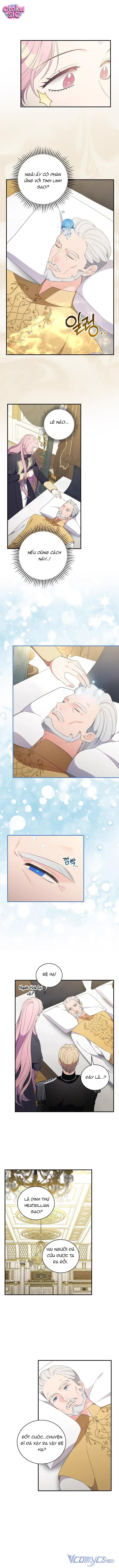 Nữ Công Tước Nhà Kính - Chap 94 - Trang 4