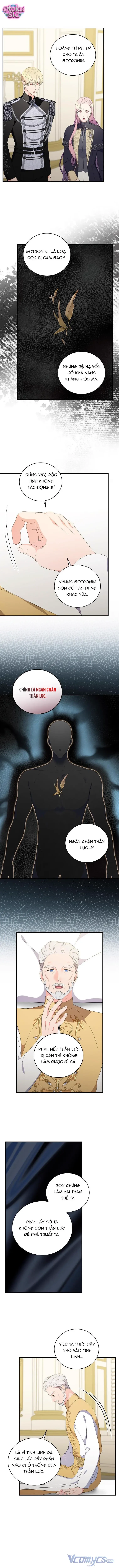 Nữ Công Tước Nhà Kính - Chap 94 - Trang 5