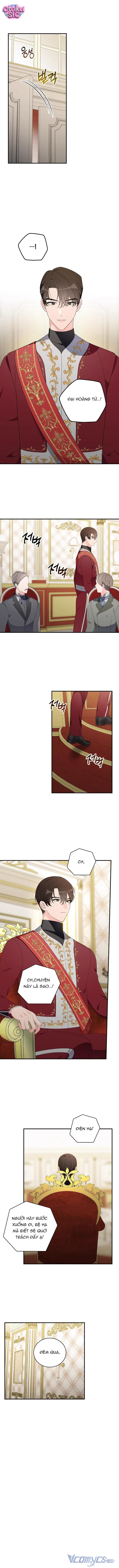 Nữ Công Tước Nhà Kính - Chap 94 - Trang 7