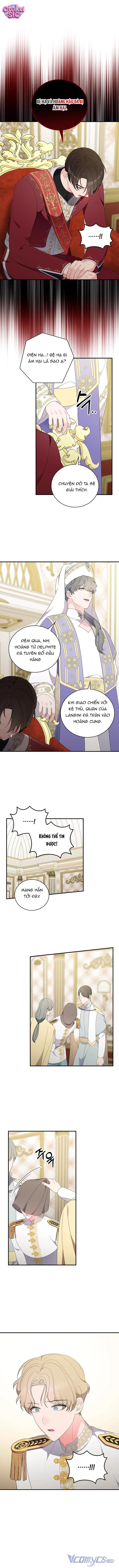 Nữ Công Tước Nhà Kính - Chap 94 - Trang 8