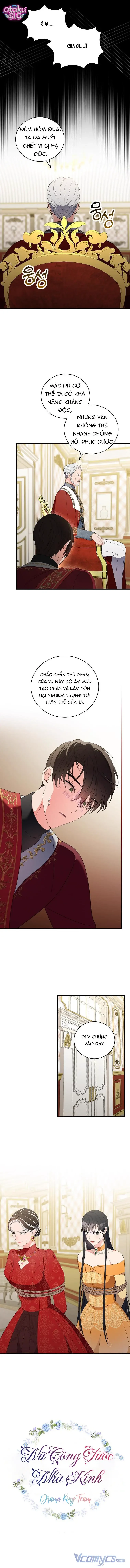 Nữ Công Tước Nhà Kính - Chap 95 - Trang 1
