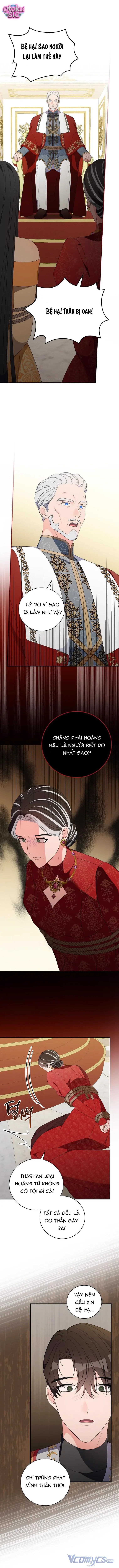 Nữ Công Tước Nhà Kính - Chap 95 - Trang 2