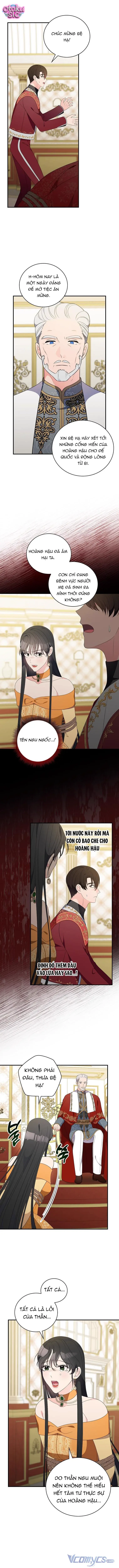 Nữ Công Tước Nhà Kính - Chap 95 - Trang 4