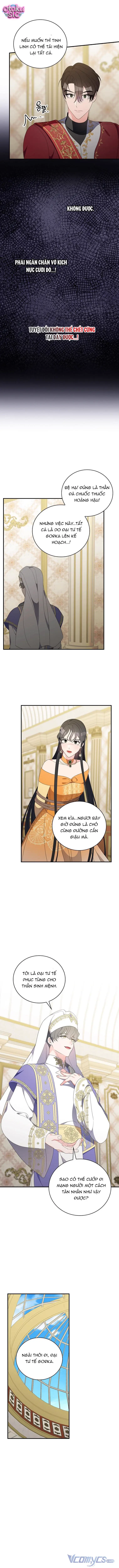 Nữ Công Tước Nhà Kính - Chap 95 - Trang 8