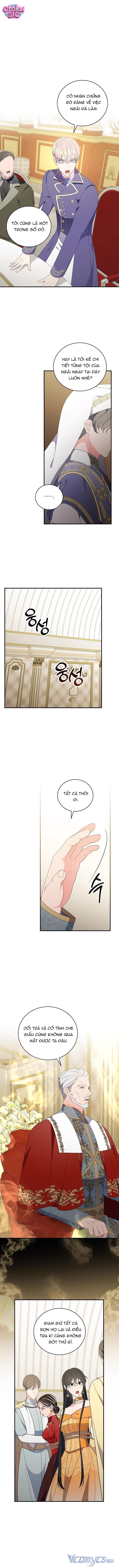 Nữ Công Tước Nhà Kính - Chap 95 - Trang 9