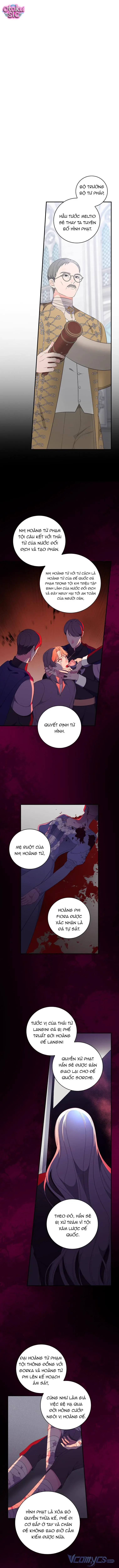 Nữ Công Tước Nhà Kính - Chap 96 - Trang 3