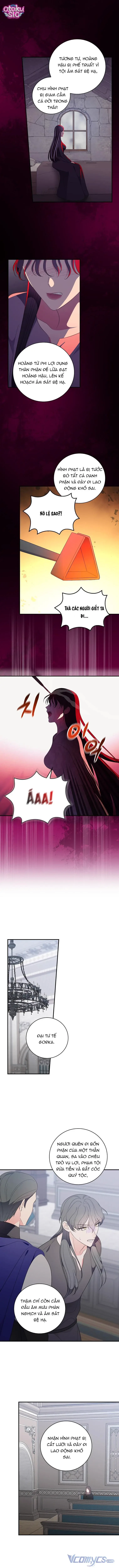 Nữ Công Tước Nhà Kính - Chap 96 - Trang 4