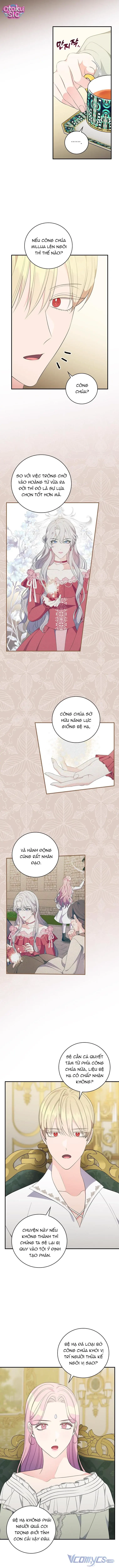 Nữ Công Tước Nhà Kính - Chap 96 - Trang 7