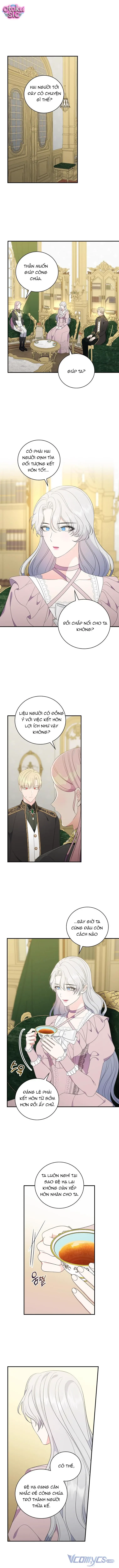 Nữ Công Tước Nhà Kính - Chap 97 - Trang 0