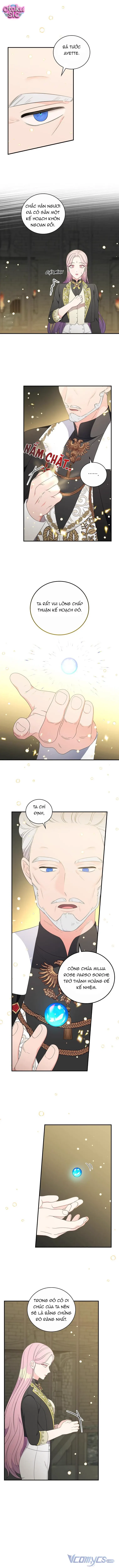 Nữ Công Tước Nhà Kính - Chap 98 - Trang 1