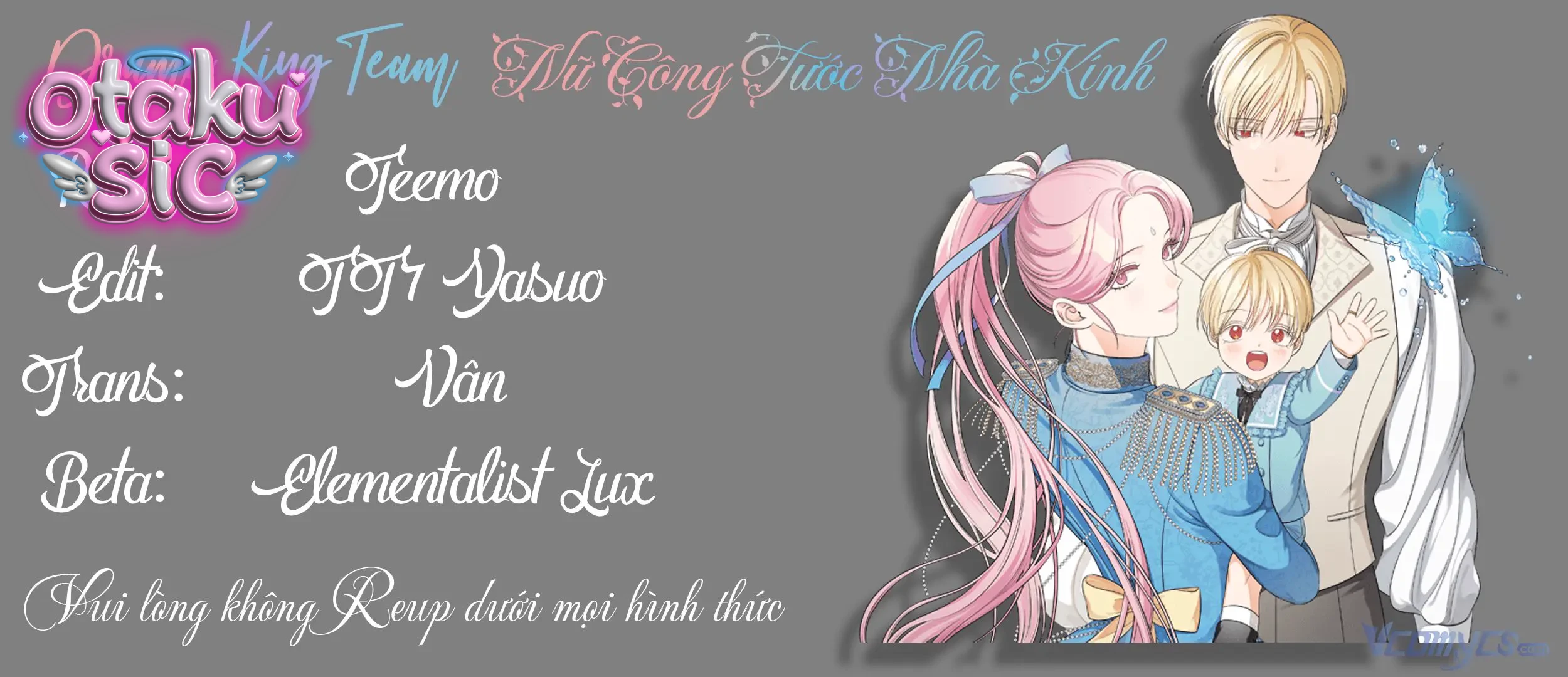 Nữ Công Tước Nhà Kính - Chap 98 - Trang 10