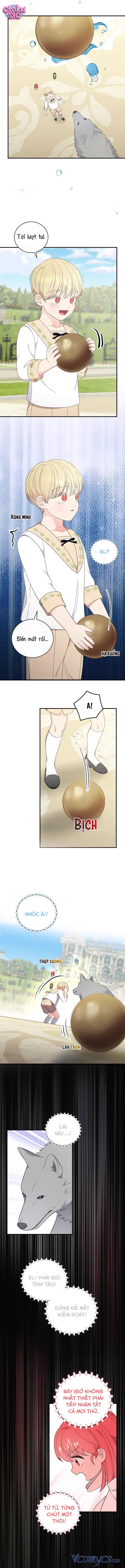 Nữ Công Tước Nhà Kính - Chap 98 - Trang 3