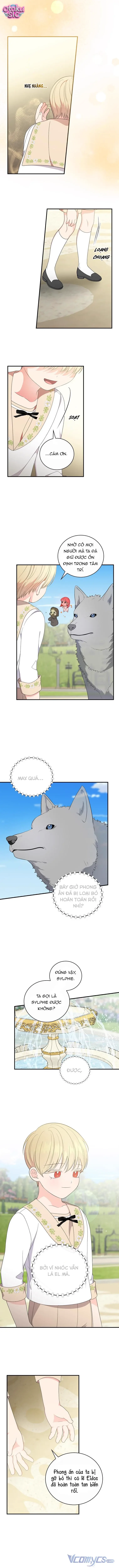 Nữ Công Tước Nhà Kính - Chap 98 - Trang 5