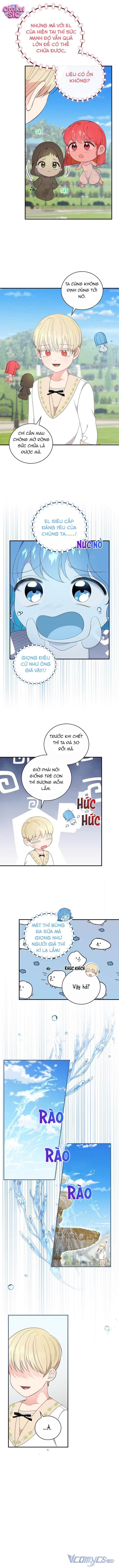 Nữ Công Tước Nhà Kính - Chap 98 - Trang 6