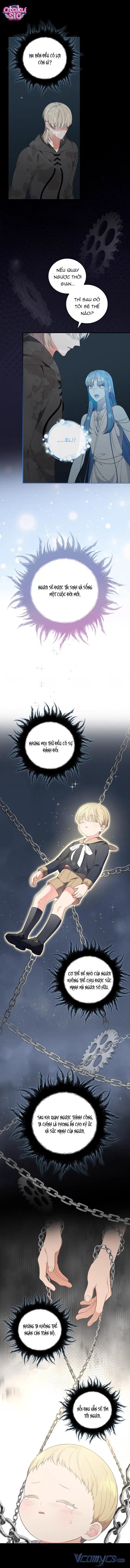 Nữ Công Tước Nhà Kính - Chap 99 - Trang 3