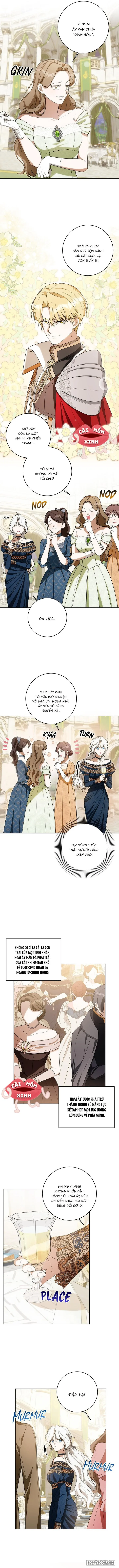 Nữ Dược Sư Của Vị Hoàng Đế Si Tình - Chap 21 - Trang 2