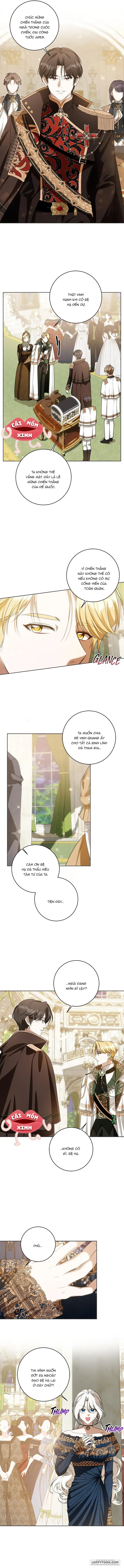 Nữ Dược Sư Của Vị Hoàng Đế Si Tình - Chap 21 - Trang 5