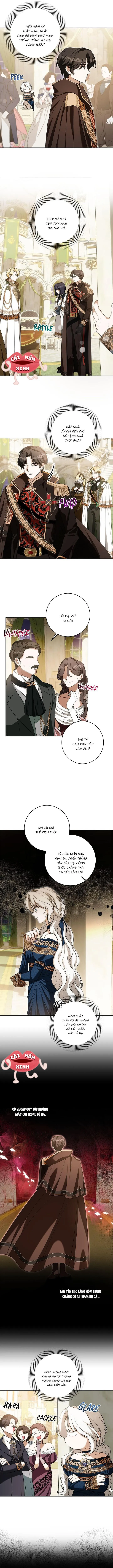 Nữ Dược Sư Của Vị Hoàng Đế Si Tình - Chap 21 - Trang 6