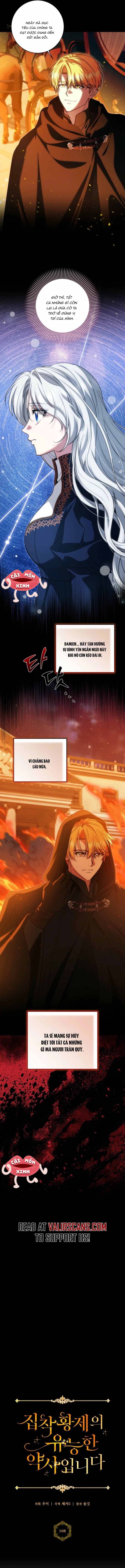 Nữ Dược Sư Của Vị Hoàng Đế Si Tình - Chap 54