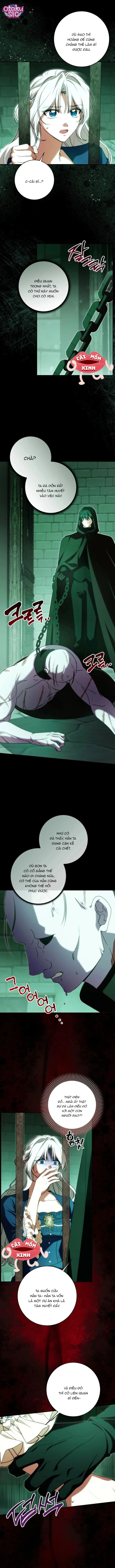 Nữ Dược Sư Của Vị Hoàng Đế Si Tình - Chap 62